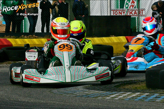 Rivaldo van de Westelaken Minimax